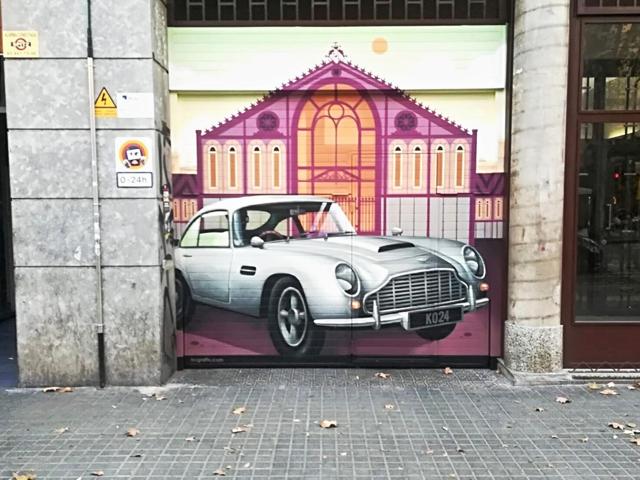 Parking En venta en Sant Antoni, Barcelona photo 0