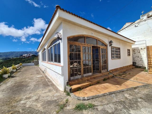 CASA TERRERA CON TERRENO, EN EL PALMITAL, TELDE photo 0