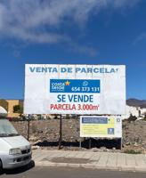 VENTA - PARCELA URBANA  DE 2.980 M2  - URBANIZACIÓN LOS CANARIOS photo 0