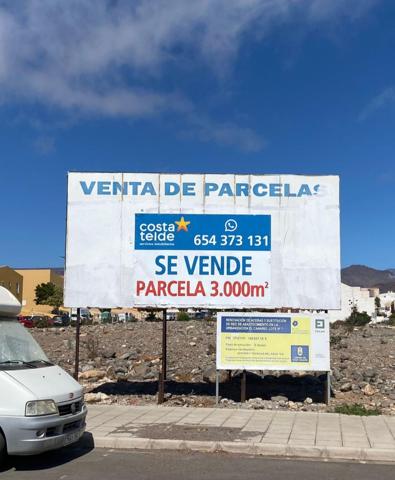 VENTA - PARCELA URBANA  DE 2.980 M2  - URBANIZACIÓN LOS CANARIOS photo 0
