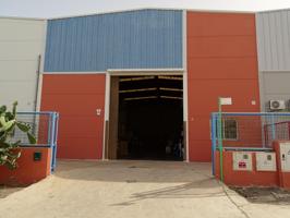 VENTA DE NAVE INDUSTRIAL EN ARINAGA photo 0