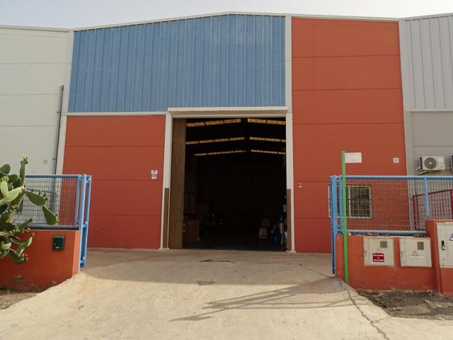 VENTA DE NAVE INDUSTRIAL EN ARINAGA photo 0