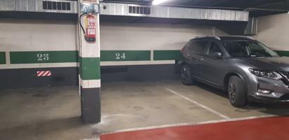 Parking En alquiler en Corsega, 381, Barcelona photo 0