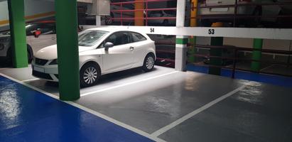 Parking Subterráneo En venta en Barcelona, 95, L'Hospitalet De Llobregat photo 0