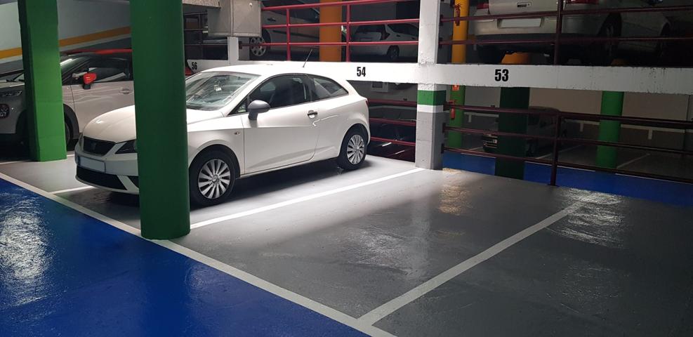 Parking Subterráneo En venta en Barcelona, 95, L'Hospitalet De Llobregat photo 0