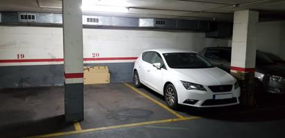 Parking Subterráneo En alquiler en Wellington, 88, Barcelona photo 0
