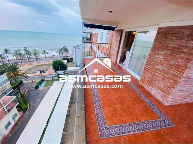 inmobiliaria en Benicasim vende apartamento con vistas espectaculares en zona eurosol photo 0