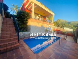 Agencia Inmobiliaria de Benicasim vende villa individual en Urbanización Las Palmas- Montornes . photo 0