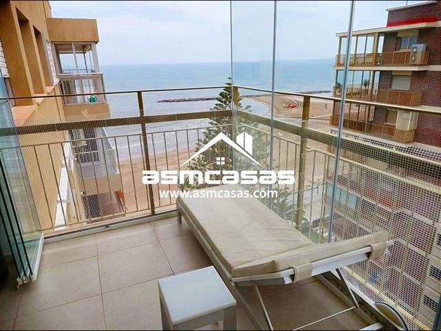 SE VENDE APARTAMENTO EN 1º LINEA CON VISTAS AL MAR EN ZONA DEL TORREÓN photo 0