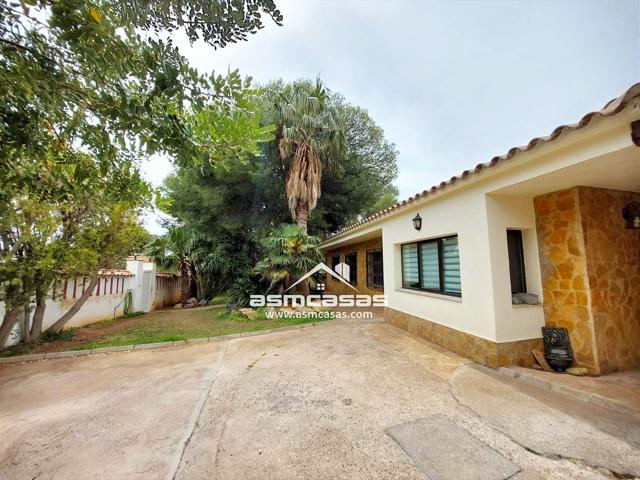 SE VENDE FANTÁSTICA VILLA EN MONTORNÉS-LAS PALMAS photo 0