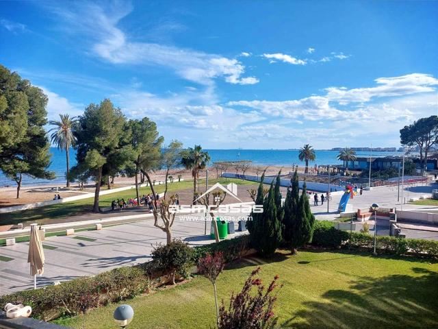 SE VENDE APARTAMENTO EN PRIMERA LÍNEA DE PLAYA TORREÓN-ALMADRABA photo 0