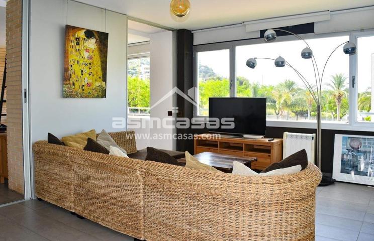Alquiler de Bonito apartamento en Torre Bellver photo 0