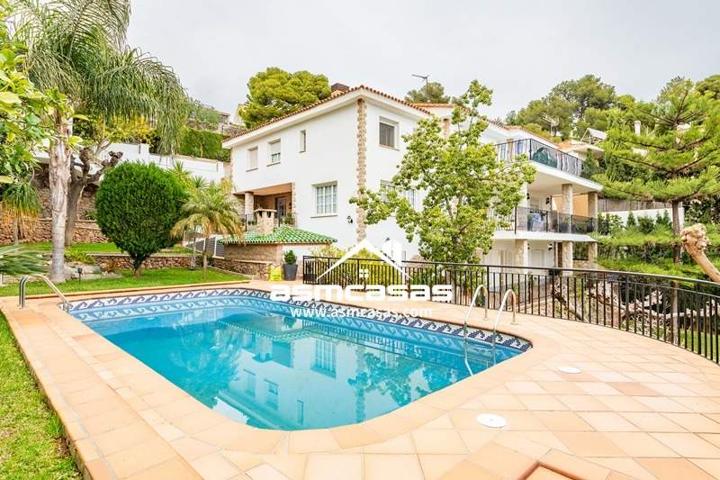 Villa muy espaciosa en una de las mejores urbanizaciones de la costa mediterránea photo 0