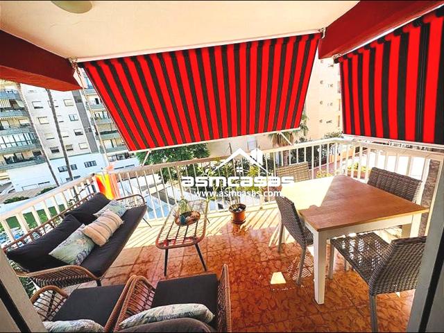 Apartamento en 2º linea de playa en zona eurosol photo 0
