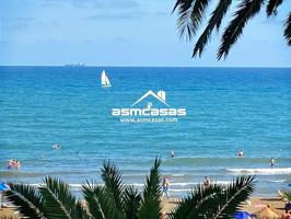 Apartamento en el voramar en primera linea de playa con vistar la mar photo 0