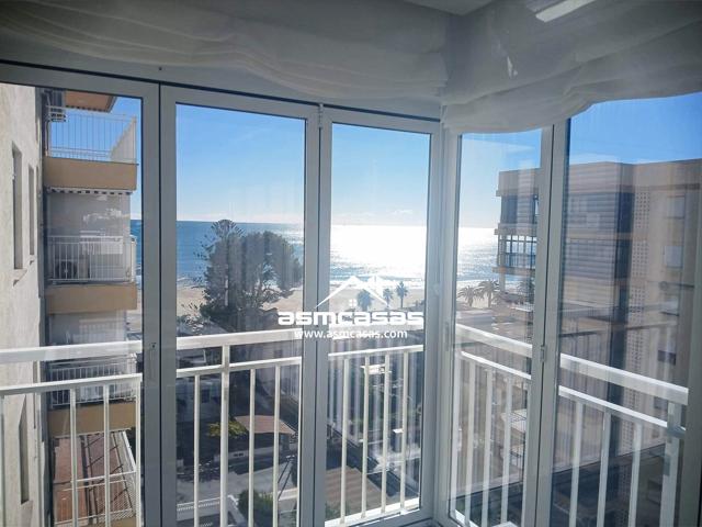 Espectacular apartamento con vistas al Mar en Voramar photo 0
