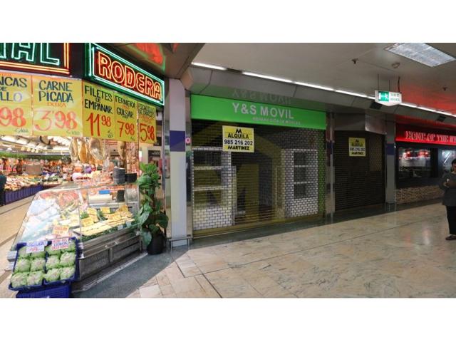 Local En alquiler en Milán - Pumarín, Oviedo photo 0