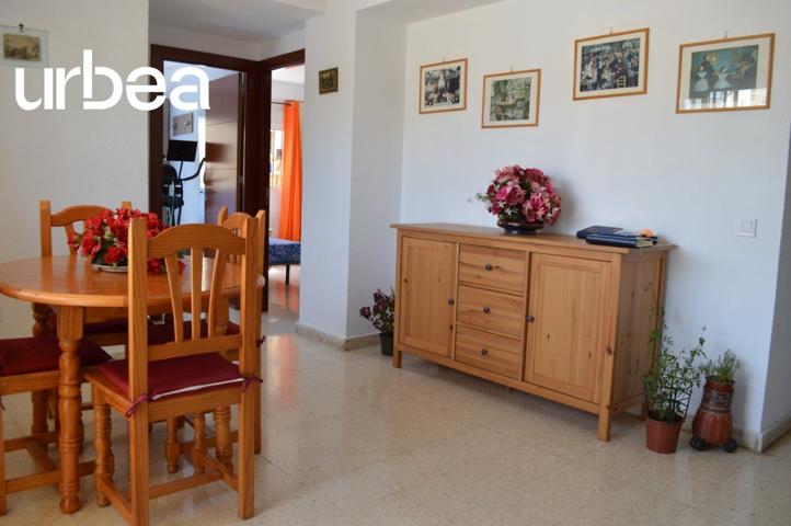 Excelente piso de alquiler con 3 habs exteriores en zona fuente-olletas photo 0
