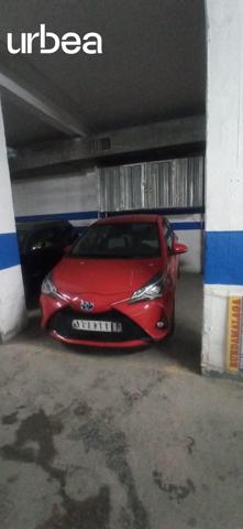 Parking En venta en Santa Cristina-San Rafael, Málaga photo 0