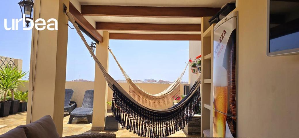  Ático En venta en Santa Cristina - San Rafael, Málaga photo 0