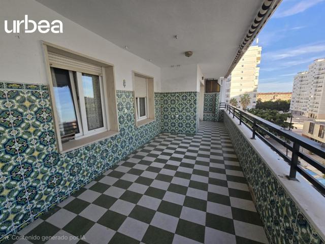Gran piso en el parque mediterraneo de 4 habs y 2 baños, con 165 m2 y 2 amplias terrazas photo 0