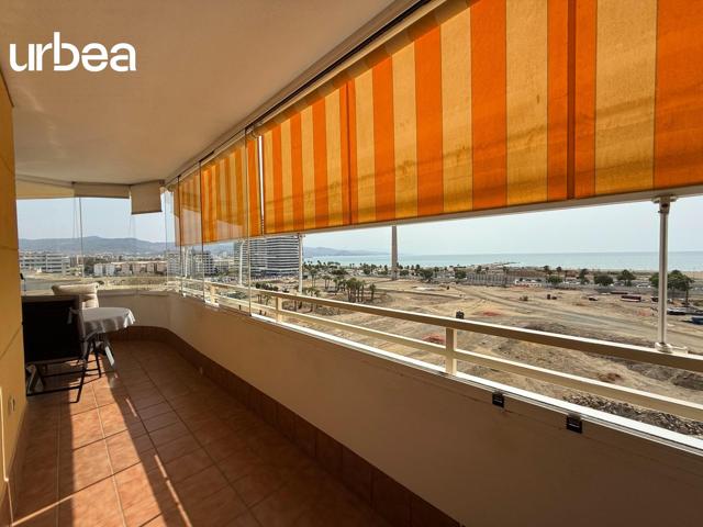 Piso En alquiler en Paseo Marítimo Oeste-Pacífico, Málaga photo 0