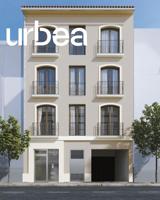 Ático Dúplex de Obra Nueva Finalizada en el Centro Histórico de Málaga – Junto a la Plaza de la Merced photo 0