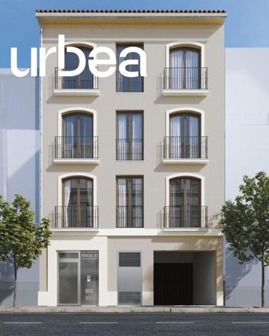 Ático Dúplex de Obra Nueva Finalizada en el Centro Histórico de Málaga – Junto a la Plaza de la Merced photo 0