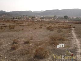 Terreno Urbanizable En venta en Carret_ Del Pantano, Lorca photo 0