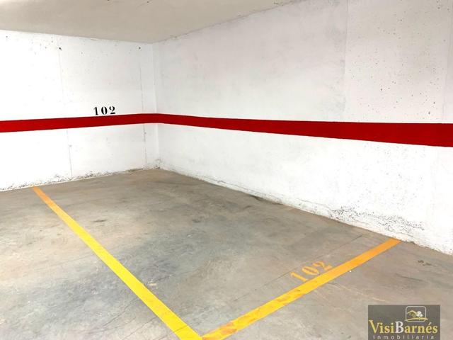Parking En venta en Barrio San Fernando, Lorca photo 0