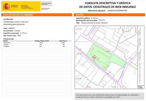 Nave Industrial en venta en Requena de 39907 m2 photo 0