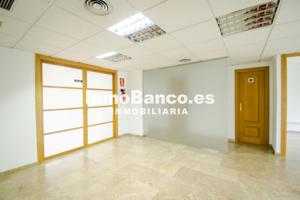 Oficina en alquiler en València de 141 m2 photo 0