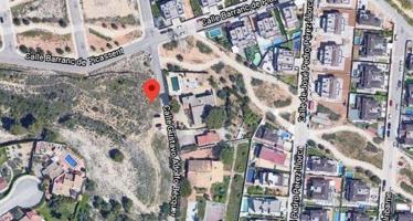 Terreno en venta en Torrent de 2941 m2 photo 0