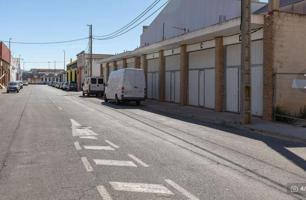 Nave Industrial en venta en Algemesí de 2377 m2 photo 0