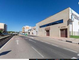 Nave Industrial en venta en Algemesí de 2377 m2 photo 0