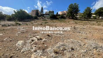 Terreno en venta en Chiva de 1043 m2 photo 0