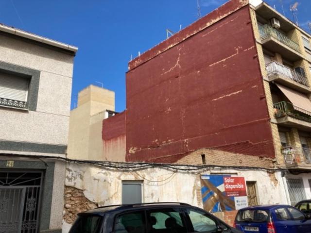 Terreno en venta en Torrent de 254 m2 photo 0