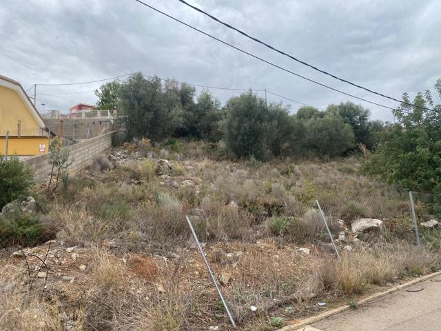 Terreno en venta en Chiva de 1343 m2 photo 0