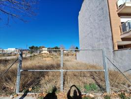 Terreno en venta en Requena de 1881 m2 photo 0