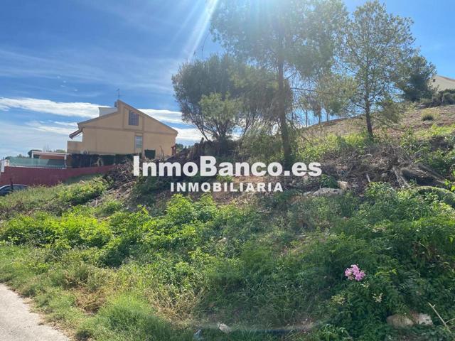 Terreno en venta en Chiva de 1252 m2 photo 0
