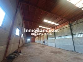 Nave Industrial en venta en Alborache de 1017 m2 photo 0