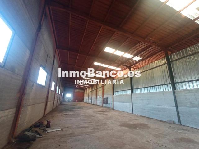 Nave Industrial en venta en Alborache de 1017 m2 photo 0