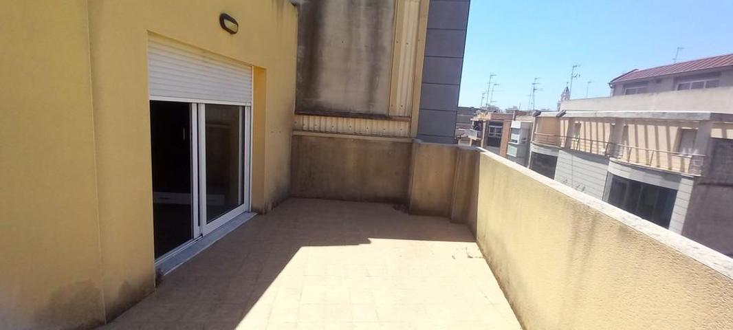 Ático en venta en Alzira de 52 m2 photo 0