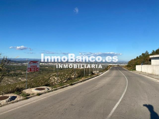 Terreno en venta en Torrent de 607 m2 photo 0