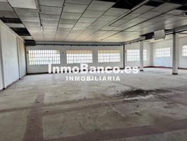 Nave Industrial en venta en Ontinyent de 1364 m2 photo 0