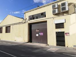 Nave Industrial en venta en Ontinyent de 1364 m2 photo 0