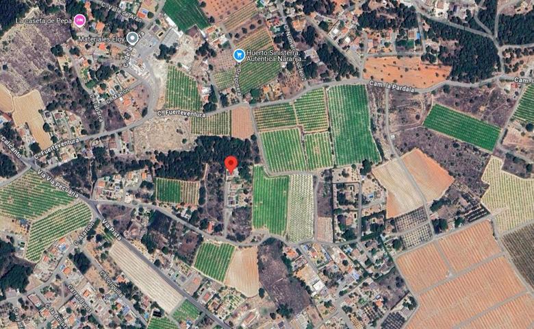 Casa Rústica en venta en Godelleta de 125 m2 photo 0
