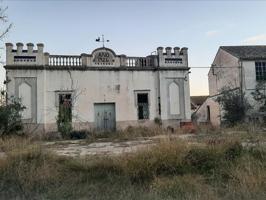 Edificio en venta en Ontinyent de 2816 m2 photo 0