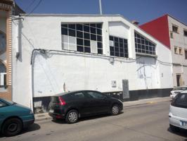Nave Industrial en venta en Beniarjó de 878 m2 photo 0