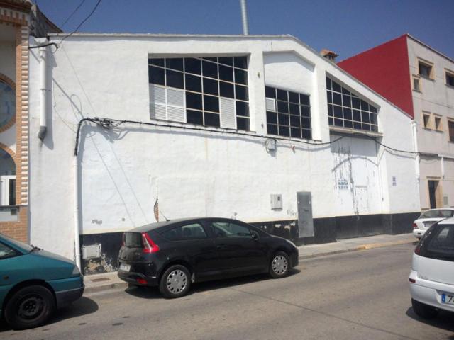 Nave Industrial en venta en Beniarjó de 878 m2 photo 0